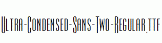 Ultra-Condensed-Sans-Two-Regular.ttf