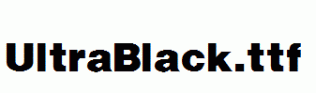 UltraBlack.ttf
