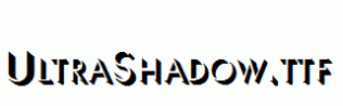 UltraShadow.ttf