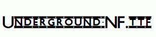 Underground-NF.ttf