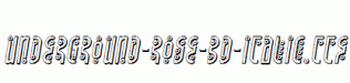 Underground-Rose-3D-Italic.ttf