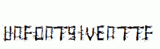 unfontgiven.ttf