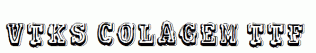 VTKS-COLAGEM.ttf