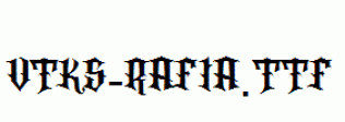 VTKS-Rafia.ttf