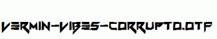 Vermin-Vibes-Corrupto.otf