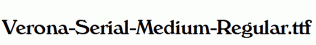 Verona-Serial-Medium-Regular.ttf