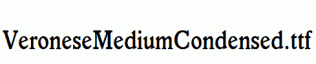 VeroneseMediumCondensed.ttf
