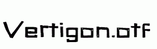 Vertigon.otf