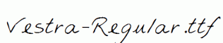 Vestra-Regular.ttf