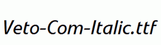 Veto-Com-Italic.ttf