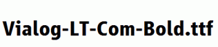 Vialog-LT-Com-Bold.ttf