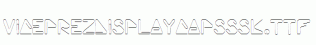 VicePrezDisplayCapsSSK.ttf