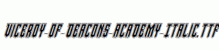 Viceroy-of-Deacons-Academy-Italic.ttf