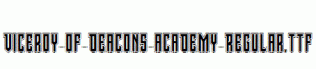 Viceroy-of-Deacons-Academy-Regular.ttf