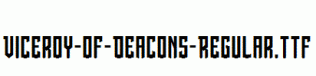 Viceroy-of-Deacons-Regular.ttf