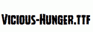 Vicious-Hunger.ttf