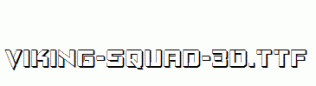 Viking-Squad-3D.ttf