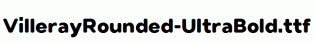 VillerayRounded-UltraBold.ttf