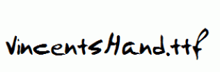 VincentsHand.ttf