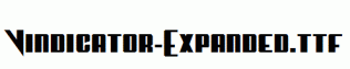 Vindicator-Expanded.ttf