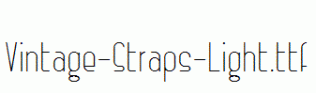 Vintage-Straps-Light.ttf
