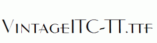 VintageITC-TT.ttf