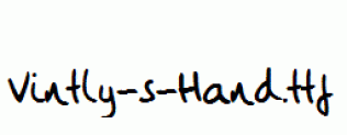 Vintly-s-Hand.ttf