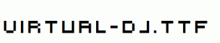 Virtual-DJ.ttf
