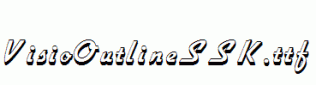 VisioOutlineSSK.ttf