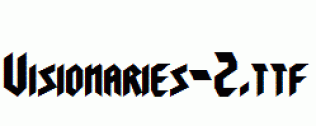 Visionaries-2.ttf