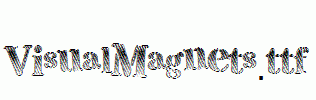 VisualMagnets.ttf