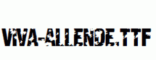 Viva-Allende.ttf