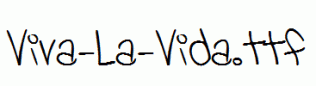 Viva-La-Vida.ttf