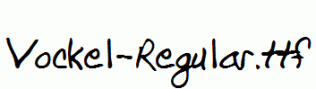 Vockel-Regular.ttf