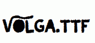 Volga.ttf