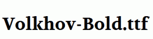 Volkhov-Bold.ttf