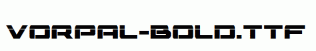 Vorpal-Bold.ttf