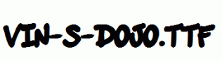 vin-s-dojo.ttf