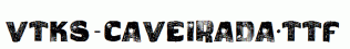vtks-caveirada.ttf