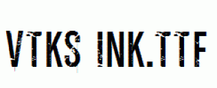vtks-ink.ttf