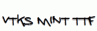 vtks-mint.ttf