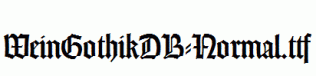 WeinGothikDB-Normal.ttf