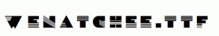 Wenatchee.ttf