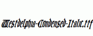 Westdelphia-Condensed-Italic.ttf