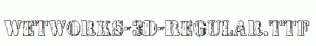 Wetworks-3D-Regular.ttf