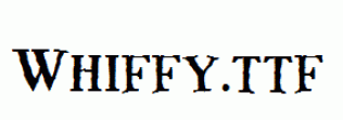 Whiffy.ttf