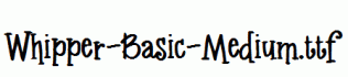 Whipper-Basic-Medium.ttf