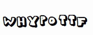 Whypo.ttf