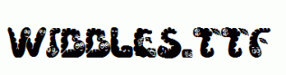 Wibbles.ttf