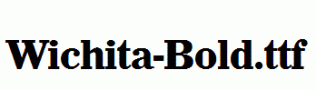 Wichita-Bold.ttf